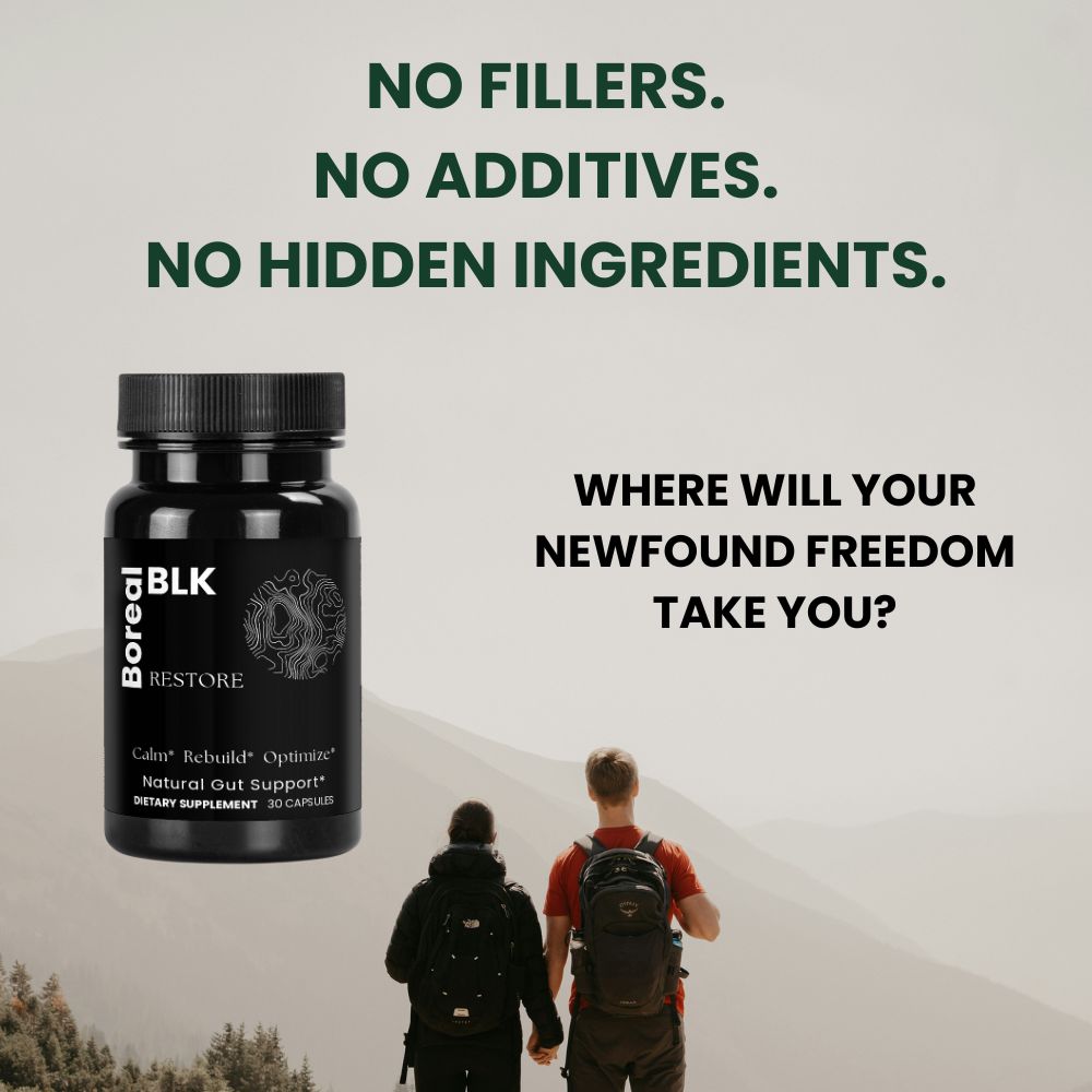 Restore - Natural Gut Support